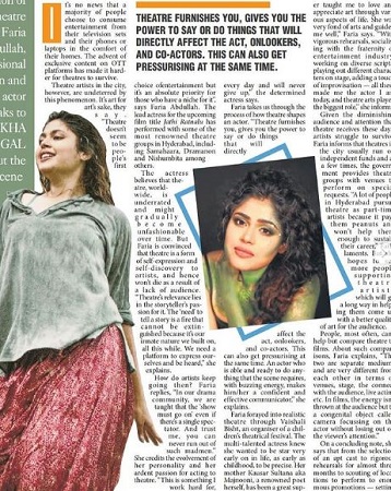 Faria Abdullah Wiki, Height, Age, Boyfriend, Family, Biography & More 23 Faria Abdullah on news articles