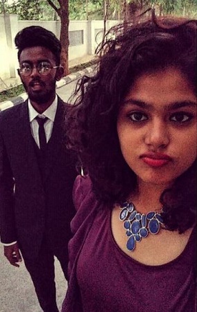 Faria Abdullah Wiki, Height, Age, Boyfriend, Family, Biography & More 14 Faria Abdullah with her buddy Aaron