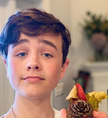 Griffin McIntyre - Bio, Height, Age, Girlfriend, Family, Wiki & More 14 Griffin McIntyre facts