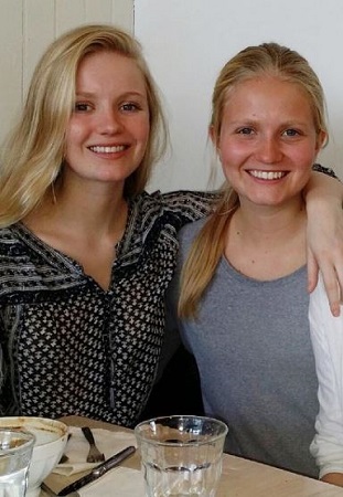 Hadley Robinson Wiki, Height, Age, Boyfriend, Family, Biography & More 10 Hadley Robinson and her twin sister Emily Robinson aka Shemm