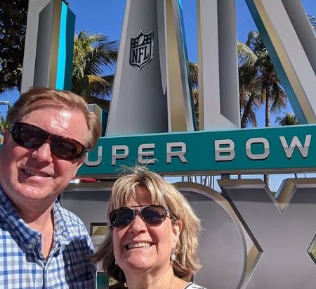Hadley Robinson Wiki, Height, Age, Boyfriend, Family, Biography & More 8 Hadley Robinson parents Jim Robinson and Elizabeth Robinson