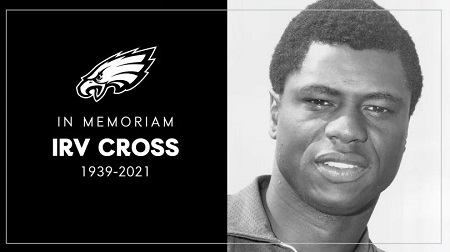Liz Cross (Irv Cross's Wife) Wiki, Age, Children, Net worth, Biography & More 6 Irv Cross passed away at the age of 81