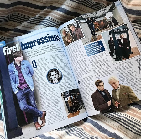 Jacob Dudman: Height, Age, Girlfriend, Family, Net worth, Biography & More 12 Jacob Dudman featured in a magazine