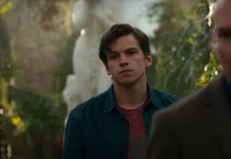 Jacob Dudman: Height, Age, Girlfriend, Family, Net worth, Biography & More 10 Jacob Dudman snapped in 'Fate The Winx Saga'