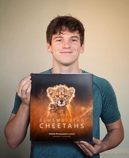 Jacob Dudman: Height, Age, Girlfriend, Family, Net worth, Biography & More 19 Jacob Dudman supports wildlife conservation