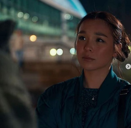 Jade Ma - Wiki, Height, Age, Boyfriend, Family, Biography & More 2 Jade Ma as Sky Tyler in the series Zero Chill
