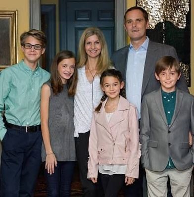 Jamie Martin Mann - Bio, Height, Age, Girlfriend, Family, Wiki & More 11 Jamie Martin Mann and his family