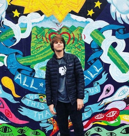 Jamie Martin Mann - Bio, Height, Age, Girlfriend, Family, Wiki & More 6 Jamie Martin Mann height