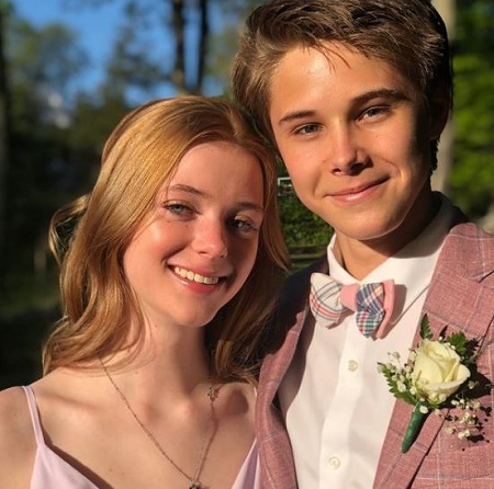 Jamie Martin Mann - Bio, Height, Age, Girlfriend, Family, Wiki & More 10 Jamie Martin Mann with his bestie