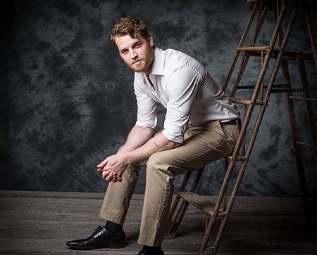 Jared Keeso Wiki, Height, Age, Wife, Family, Biography & More 3 Jared Keeso wiki