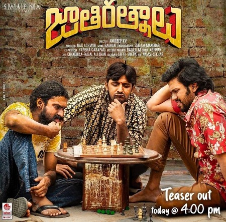 Anudeep KV (Director) Wiki, Age, Wife, Movies, Family, Biography & More 9 Jathi Ratnalu by Anudeep KV