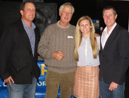 Jennifer Porter (Christian Porter's Wife) Wiki, Age, Net worth, Family, Biography & More 3 Jennifer Porter and her friends
