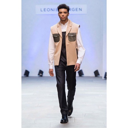 Jeremias Amoore - Bio, Height, Age, Girlfriend, Family, Wiki & More 5 Jeremias Amoore Physical Features