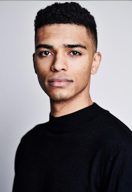 Jeremias Amoore - Bio, Height, Age, Girlfriend, Family, Wiki & More 2 Jeremias Amoore is a German actor