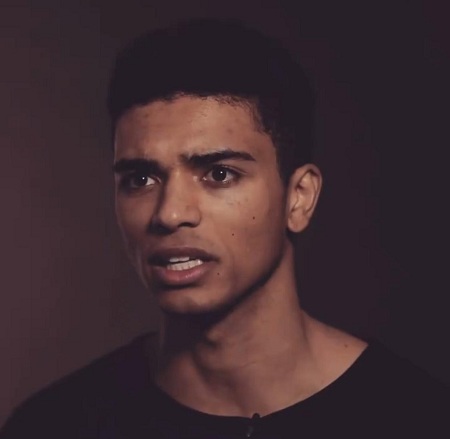 Jeremias Amoore - Bio, Height, Age, Girlfriend, Family, Wiki & More 19 Jeremias Amoore learnt American accent for his role in 'Zero Chill'