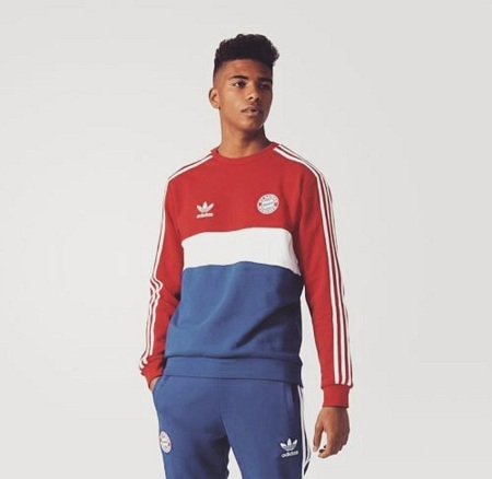 Jeremias Amoore - Bio, Height, Age, Girlfriend, Family, Wiki & More 16 Jeremias Amoore models for Adidas
