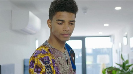 Jeremias Amoore - Bio, Height, Age, Girlfriend, Family, Wiki & More 13 Jeremias Amoore on clicked in 'The Start Up'