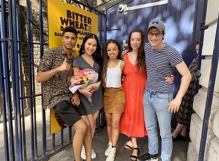 Jeremias Amoore - Bio, Height, Age, Girlfriend, Family, Wiki & More 26 Jeremias Amoore went to an understudy