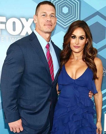 Elizabeth Huberdeau Wiki, Age, Husband, Children, Family, Biography & More 15 John Cena's girlfriend Nikki Bella.