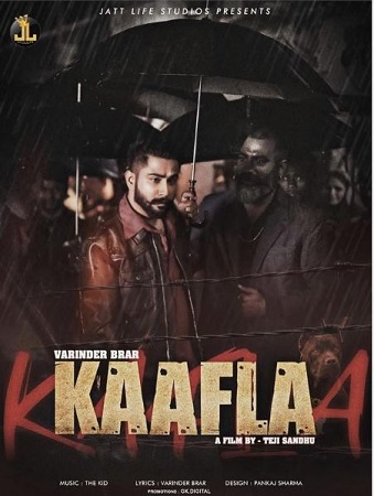 Varinder Brar Wiki, Height, Age, Wife, Family, Songs, Biography & More 9 Kaafla Song - Varinder Brar