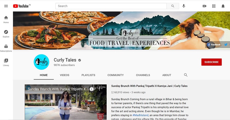 Kamiya Jani: Bio, Height, Age, Husband, Family, Wiki & More 12 Kamiya Jani YouTube channel