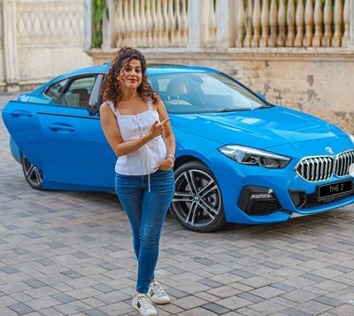 Kamiya Jani: Bio, Height, Age, Husband, Family, Wiki & More 18 Kamiya Jani car