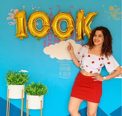 Kamiya Jani: Bio, Height, Age, Husband, Family, Wiki & More 29 Kamiya Jani celebrated 100k on Instagram