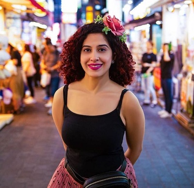 Kamiya Jani: Bio, Height, Age, Husband, Family, Wiki & More 2 Kamiya Jani is a YouTuber, Blogger and Social Media Influencer
