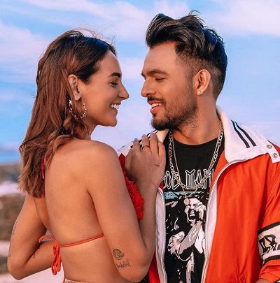 Kat Kristian Wiki, Height, Age, Boyfriend, Family, Biography & More 3 Kat Kristian with Tonny Kakkar