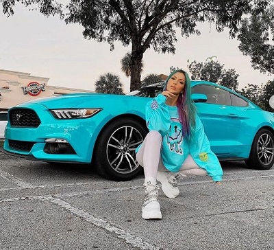 Katie Angel Wiki, Height, Age, Boyfriend, Family, Biography & More 19 Katie Angel Net Worth
