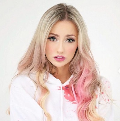 Katie Angel Wiki, Height, Age, Boyfriend, Family, Biography & More 5 Katie Angel education