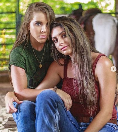 Katie Noel Wiki, Height, Age, Girlfriend, Family, Biography & More 12 Katie Noel with her fiance Autumn Brooke