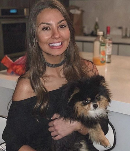Kelley Flanagan: Bio, Height, Age, Boyfriend, Family, Wiki & More 19 Kelley Flanagan pet