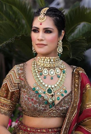 Kritika Malik career