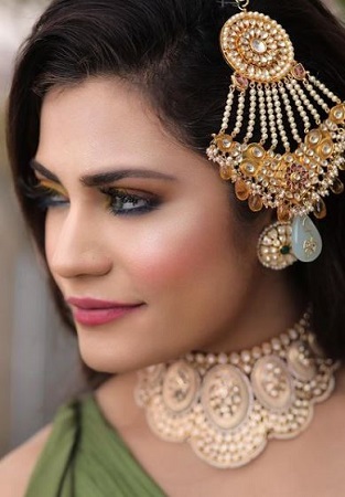 Kritika Malik facts