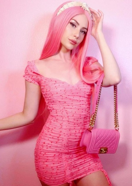 Leah Ashe - Bio, Height, Age, Boyfriend, Family, Wiki & More 6 Leah Ashe birthday is on 2nd of September 1993