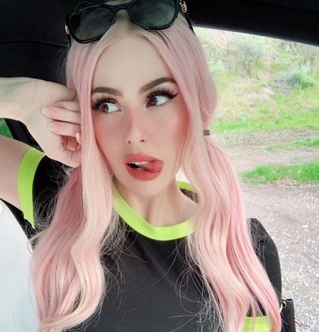 Leah Ashe - Bio, Height, Age, Boyfriend, Family, Wiki & More 9 Leah Ashe ethnicity is Mixed (German, Irish, Scottish, and Norwegian)