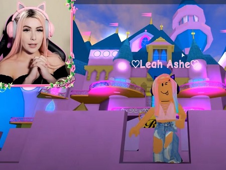 Leah Ashe - Bio, Height, Age, Boyfriend, Family, Wiki & More 18 Leah Ashe most watched video on her channel is I Spent 24 Hours In My Boyfriend's Mansion And He Had No Idea