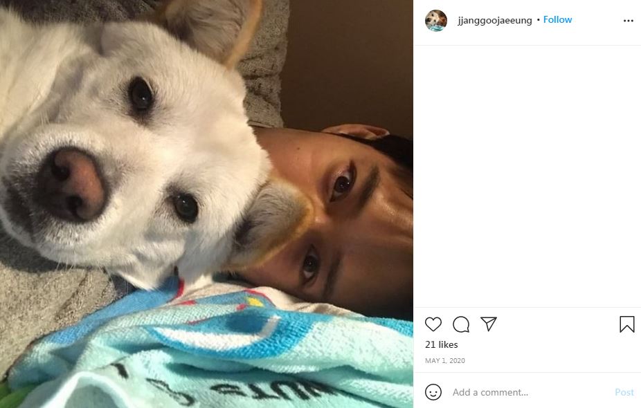 Lee Jae-Eung: Biography, Height, Age, Girlfriend, Family, Wiki & More 17 Lee Jae-Eung first IG Post