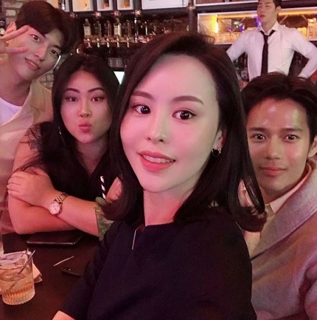 Lee Jae-Eung: Biography, Height, Age, Girlfriend, Family, Wiki & More 8 Lee Jae-Eung with his friends