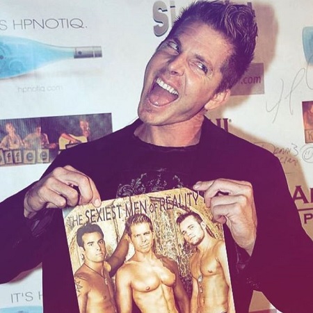 Mark Long Wiki, Height, Age, Wife, Family, Biography & More 20 Mark Long featured on the list of The Sexiest Men of Reality