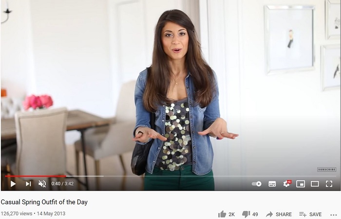 Mimi Ikonn - Wiki, Age, Husband, Net worth, Family, Biography & More 16 Mimi Ikonn made debut on her self-entitled YouTube channel on May 14, 2013