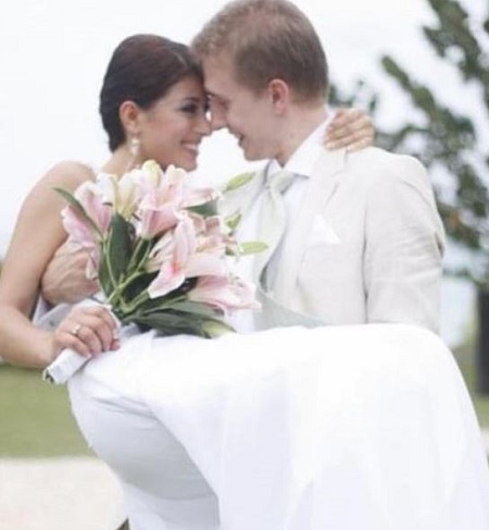 Mimi Ikonn - Wiki, Age, Husband, Net worth, Family, Biography & More 9 Mimi Ikonn wedded Alex Ikonn in 2010