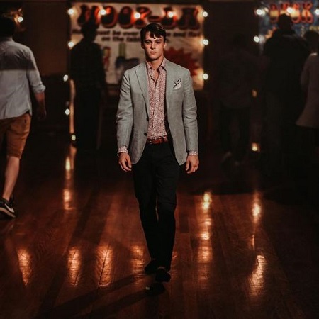Mitchell Hope Wiki, Height, Age, Girlfriend, Family, Biography & More 5 Mitchell Hope height
