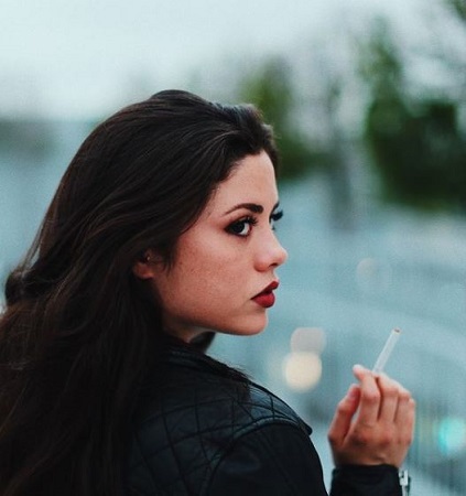 Morgan Eastwood Wiki, Height, Age, Boyfriend, Family, Biography & More 22 Morgan Eastwood likes smoking