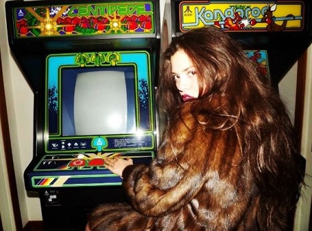 Morgan Eastwood Wiki, Height, Age, Boyfriend, Family, Biography & More 23 Morgan Eastwood loves to play games