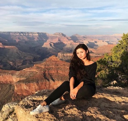 Morgan Eastwood Wiki, Height, Age, Boyfriend, Family, Biography & More 2 Morgan Eastwood wiki