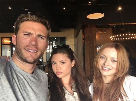 Morgan Eastwood Wiki, Height, Age, Boyfriend, Family, Biography & More 13 Morgan Eastwood with her brother Scott Eastwood and sister Francesca Eastwood
