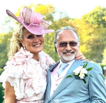 Natacha Nikolajevic: Bio, Age, Husband, Children, Net worth, Family, Wiki & More 2 Natacha Nikolajevic and Olivier Dassault