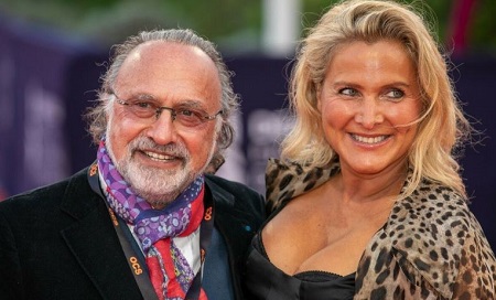 Natacha Nikolajevic: Bio, Age, Husband, Children, Net worth, Family, Wiki & More 12 Natacha Nikolajevic husband Olivier Dassault died at 69